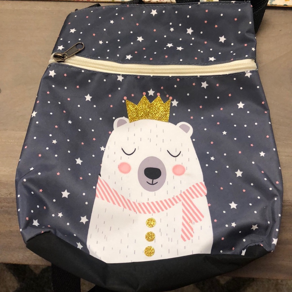 Mini backpack